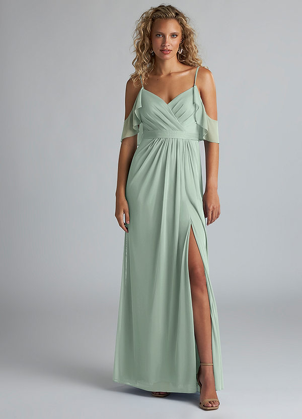 Azazie Fiena Bridesmaid Dresses  image1