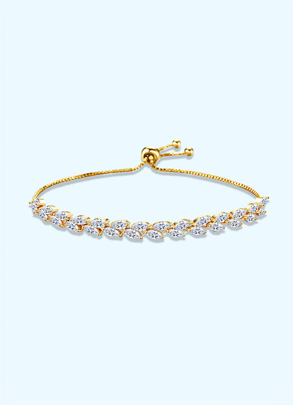 front Everlasting Love Bracelet