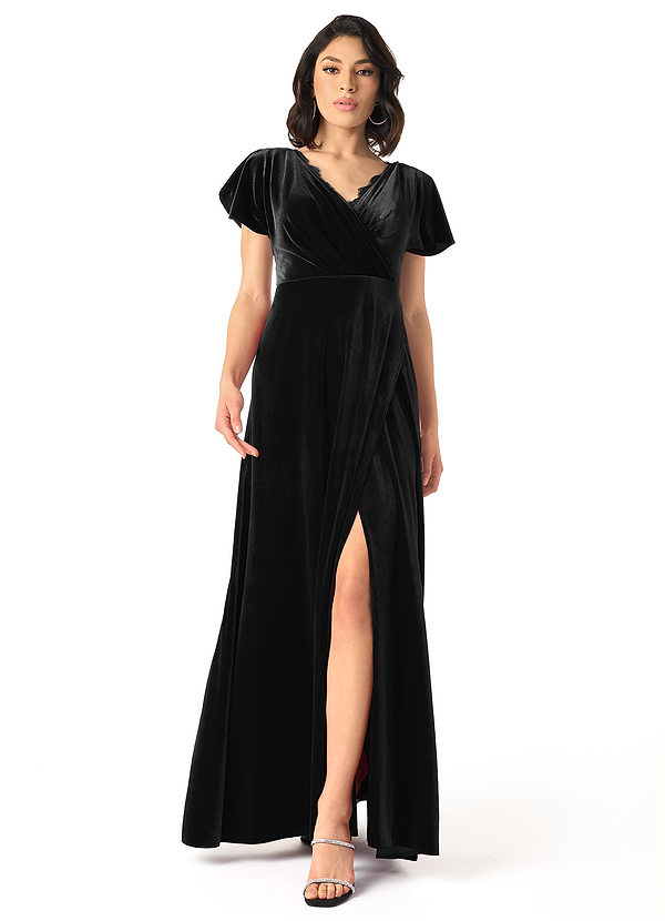 Azazie Bellamy Robes Demoiselle d'honneur  image1