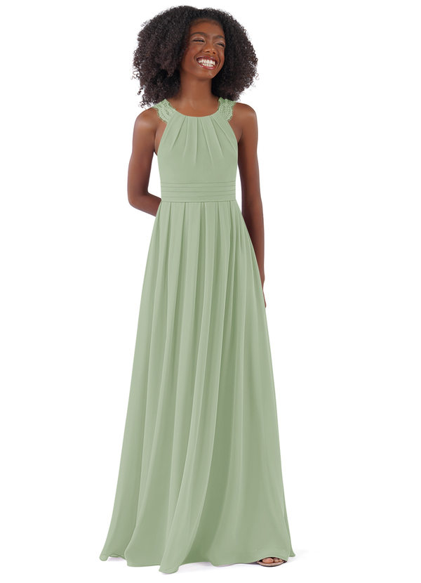 front Azazie Colleen JBD