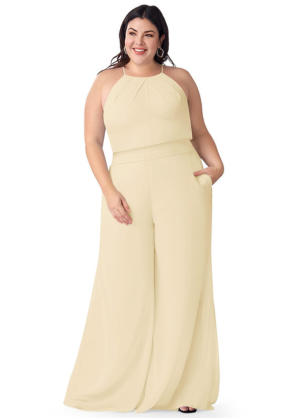 azazie jumpsuit