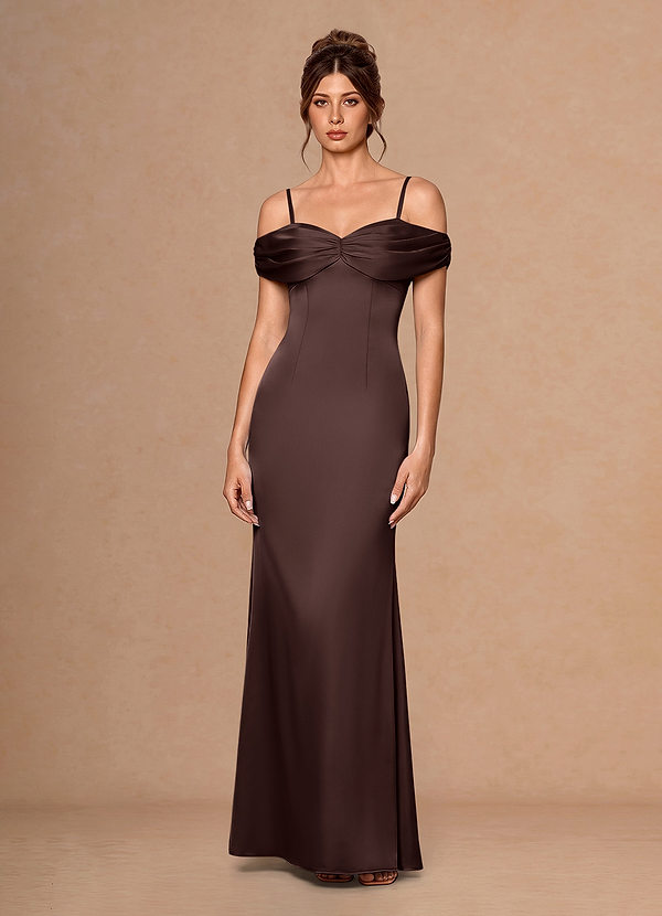 Robe Maxi Truffe Estelle image1
