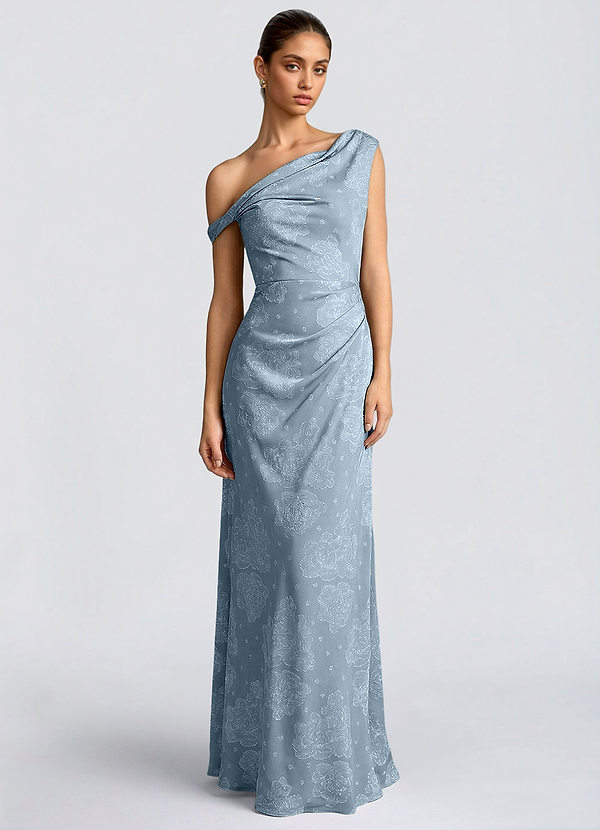 Emerson Powder Blue Maxi Dress image1