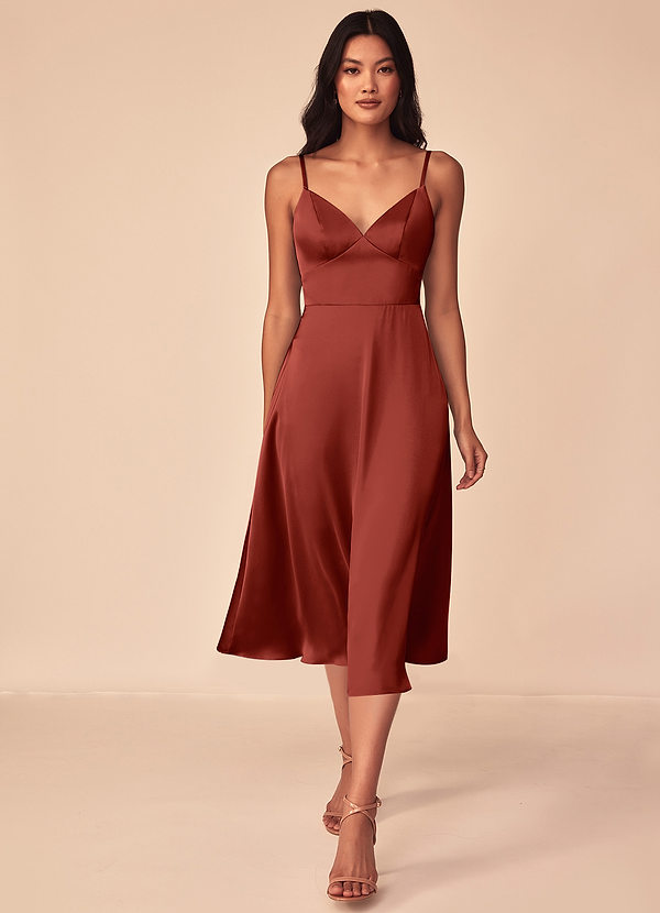 Azazie Dottie Bridesmaid Dresses  image1