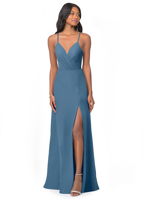 Bermuda Azazie Everleigh Bridesmaid Dresses | Azazie