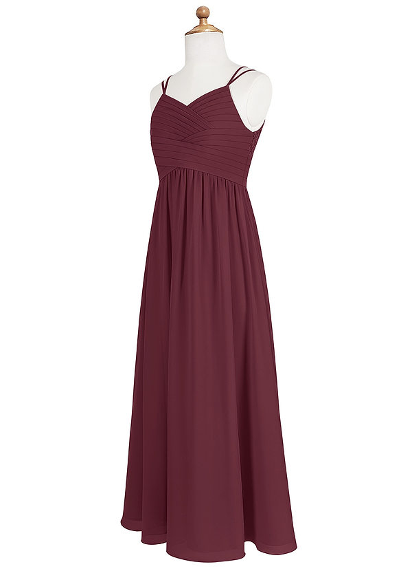  Azazie  Blake  JBD Junior Bridesmaid  Dress  Azazie 