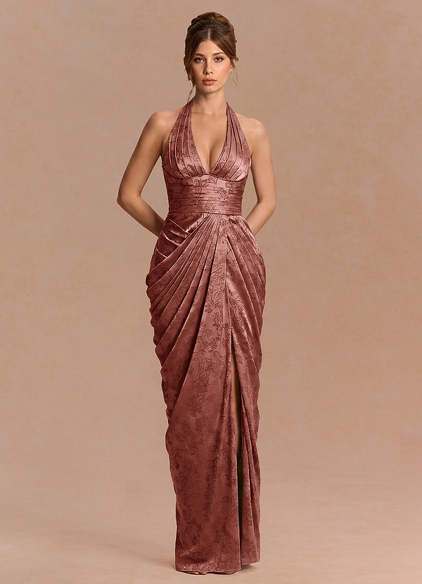 Nerine Vintage Rose Maxi Dress image1