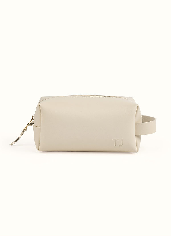 front Personalized Wedding Bag
