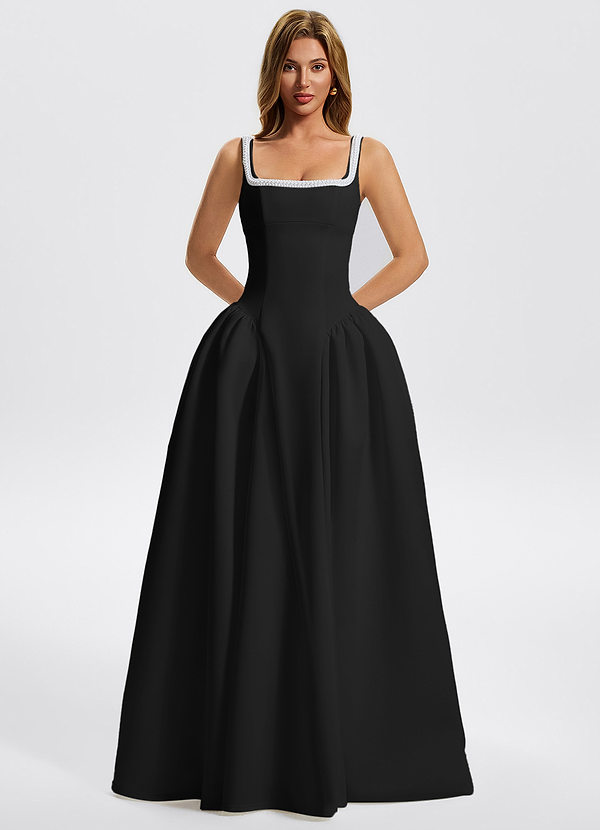 Kleid Kaelin Schwarz image1