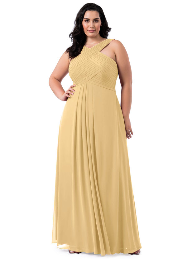 azazie ginger allure