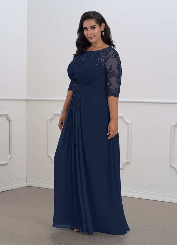 Azazie Zinnia MBD Mother of the Bride Dresses | Azazie