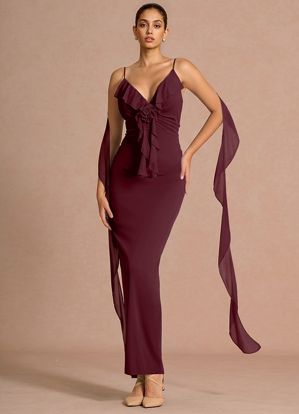 Robe Maxi Vin Avenira image1