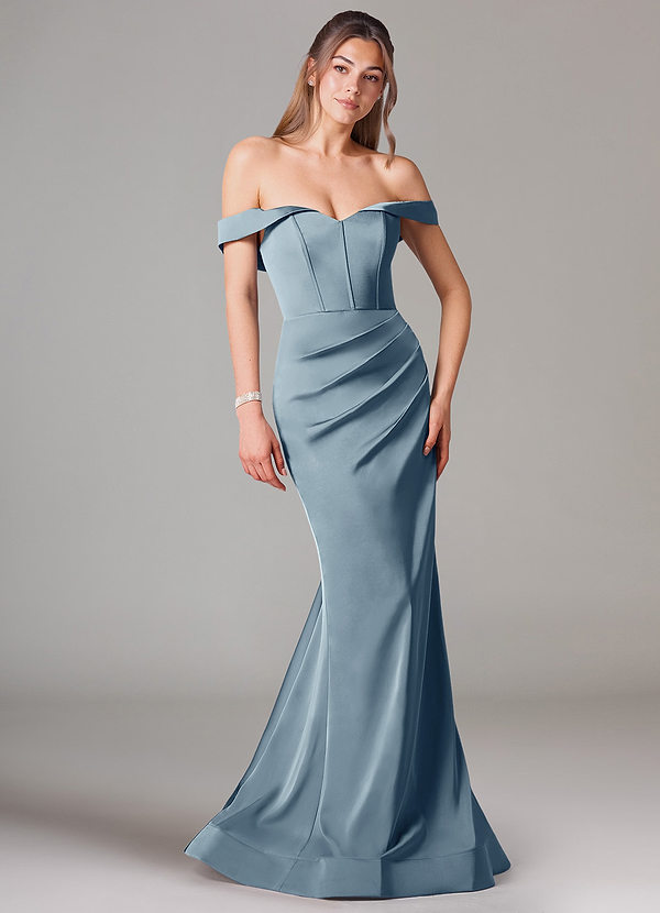 Azazie Everly front