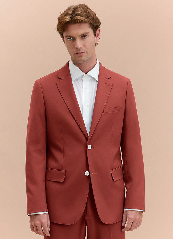 front James Blau Anzugjacke