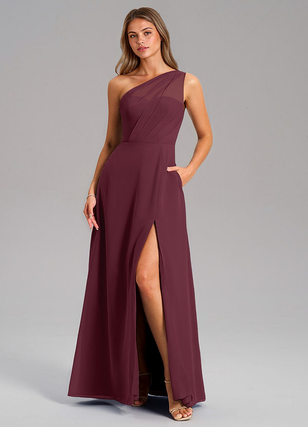 Azazie Phaedra Bridesmaid Dresses  image1