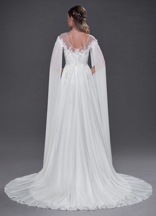 david's bridal and azazie colors
