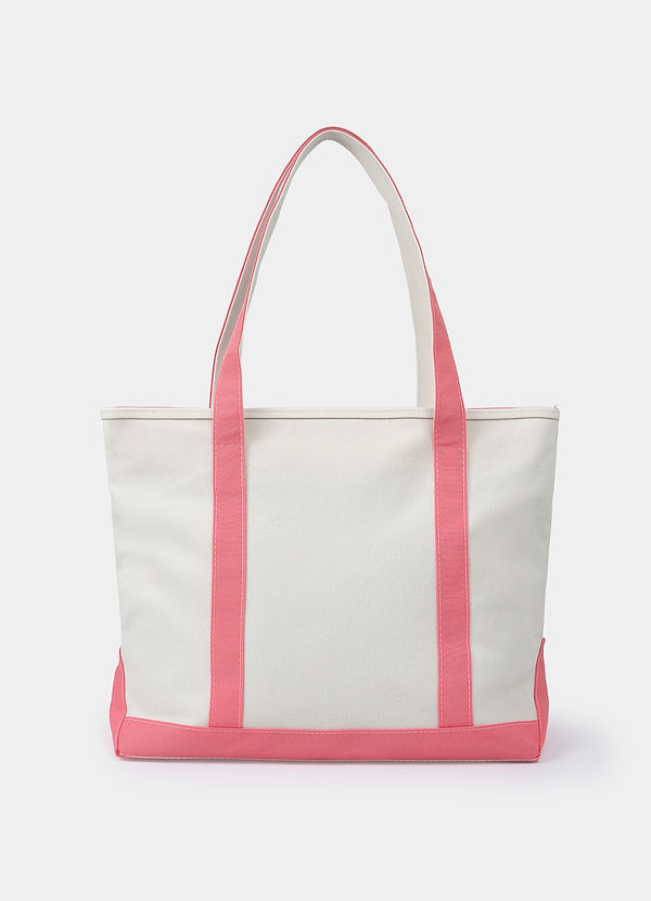 Bolsa de mano de fin de semana front