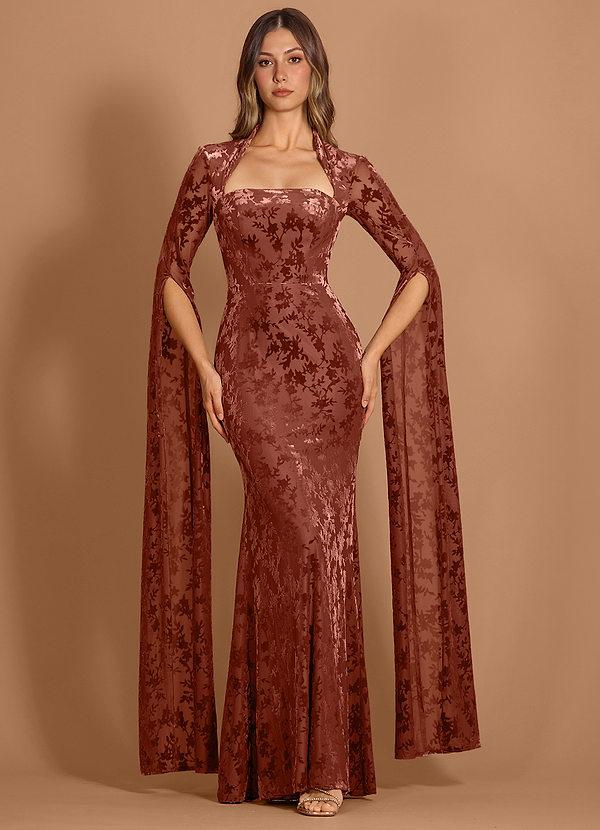 Quincy Rosewood Maxi Dress image1