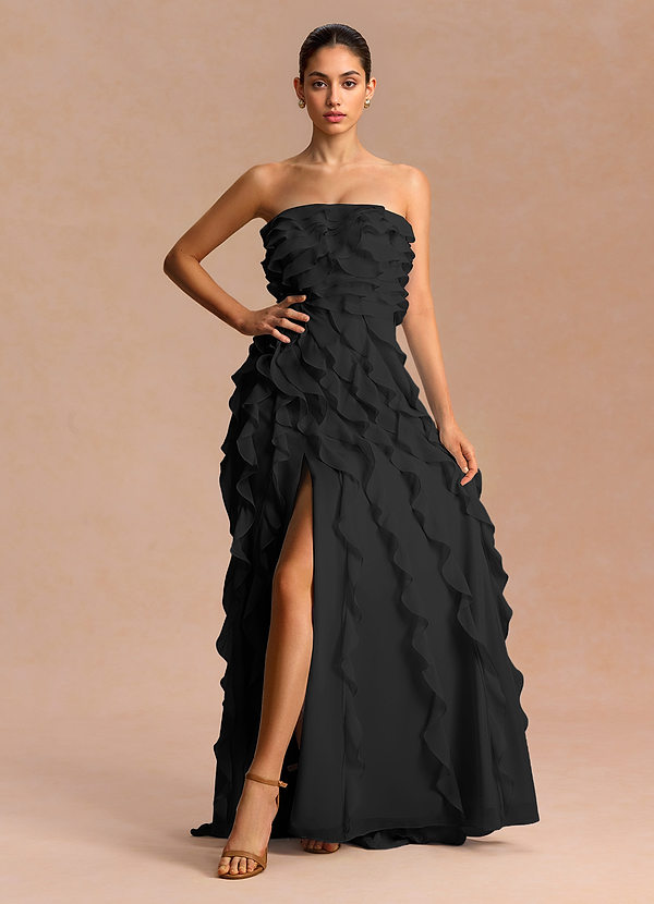 Kleid Ione Schwarz image1