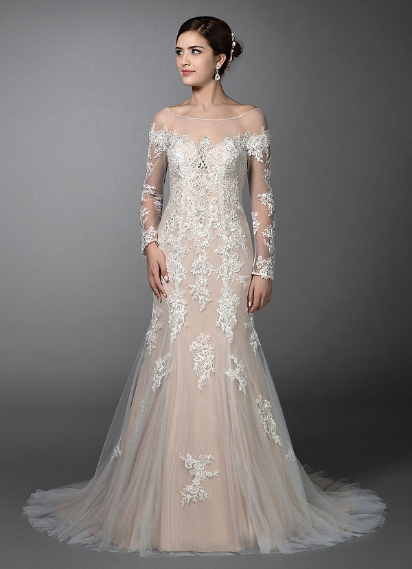 azazie bridal gowns