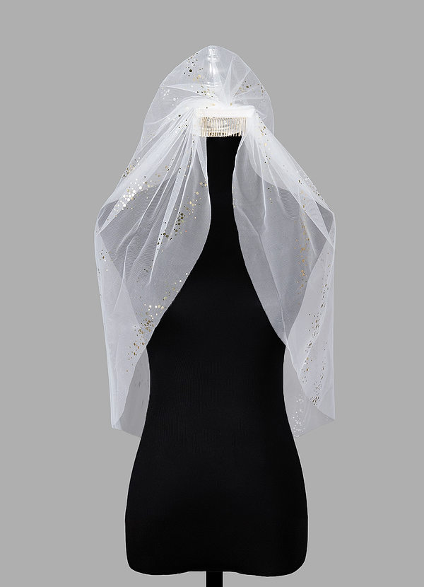 front Astrid Veil