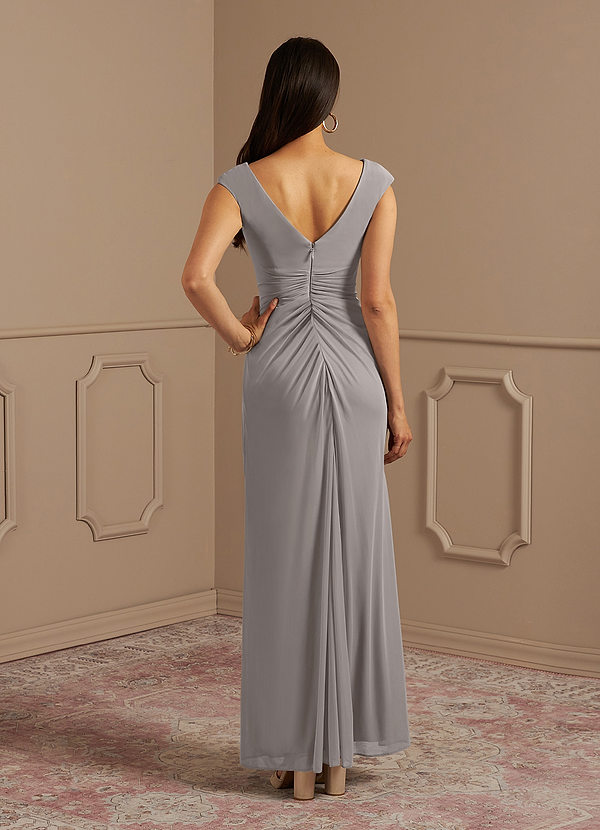 back Azazie Andi Mother of the Bride Dress
