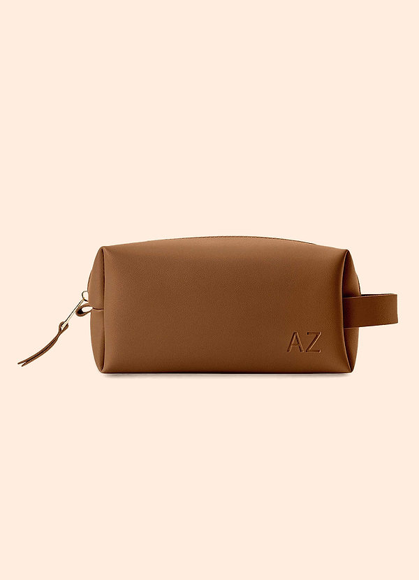 front Personalized Wedding Bag