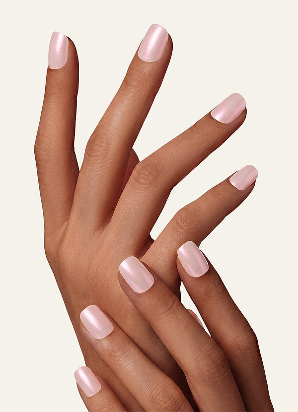 front Jelly Adhesive Press-On Nails