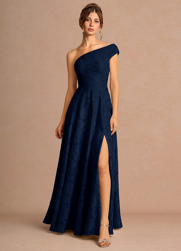 Robe Maxi Marine Priscilla image1