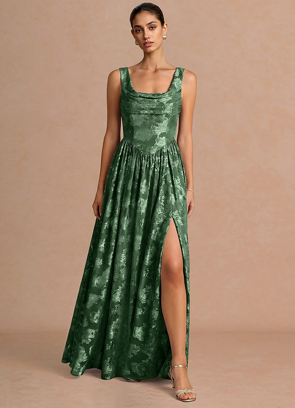 Novi Eucalyptus Maxi Dress image1