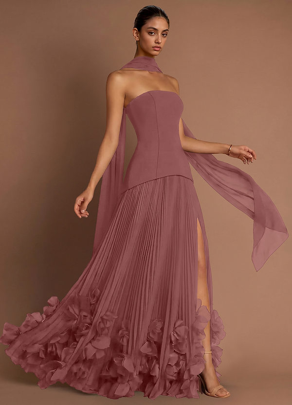 Marnie Desert Rose Maxi Dress image1