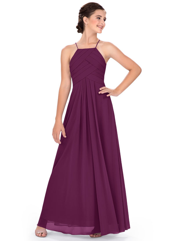 Azazie Dusk Frederica Dress on Sale, 48% Off | Bridesmaids 