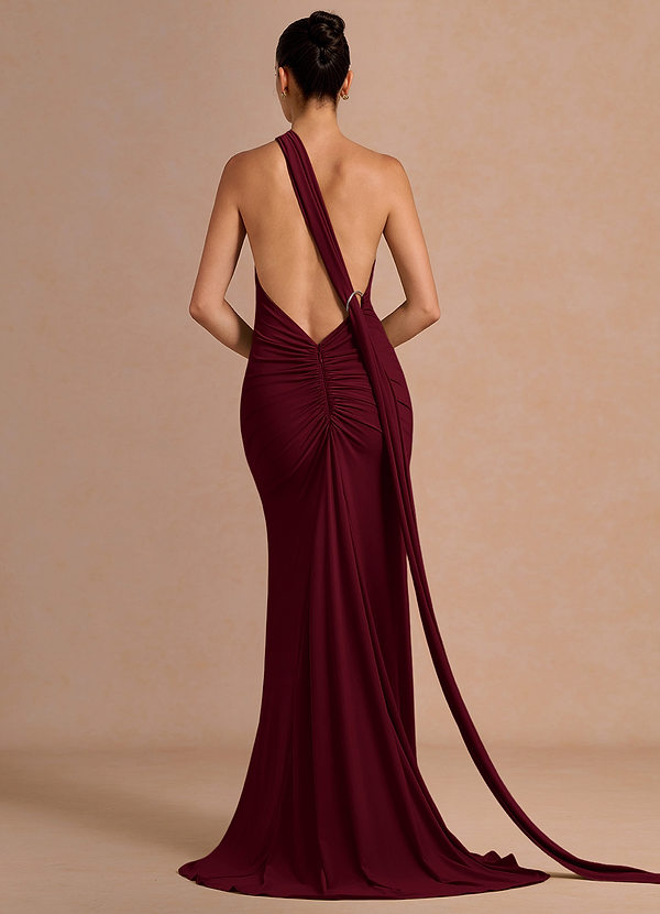 Vestido Merlot Largo Miliani image1
