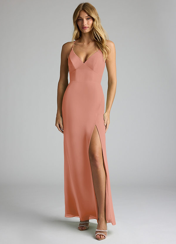 Azazie Becca Robes Demoiselle d'honneur  image1