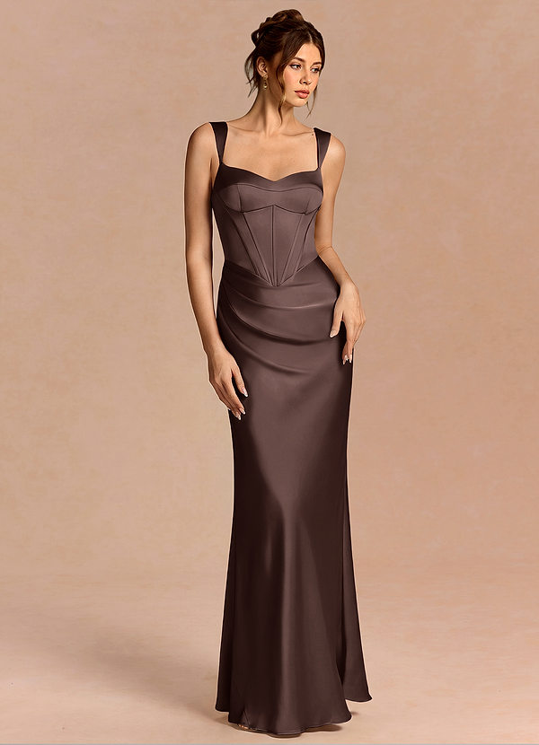 Mela Truffle Maxi Dress image1
