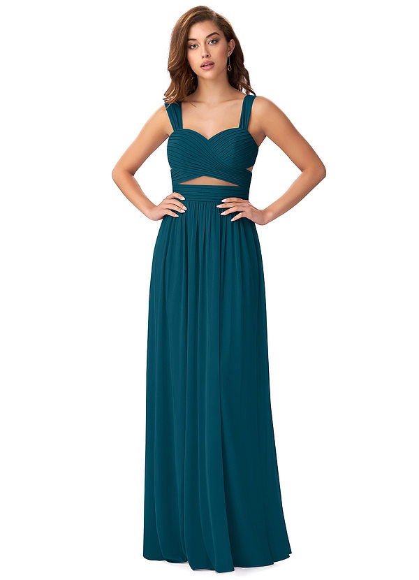 david's bridal and azazie colors