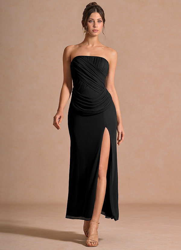 Drusilla Black Maxi Dress image1
