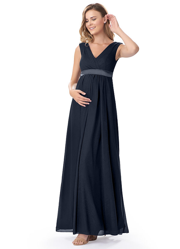 Azazie Angelina Maternity Bridesmaid Dresses  image1