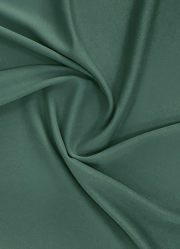 front Azazie Eucalyptus Stretch Lining Fabric By the Yard