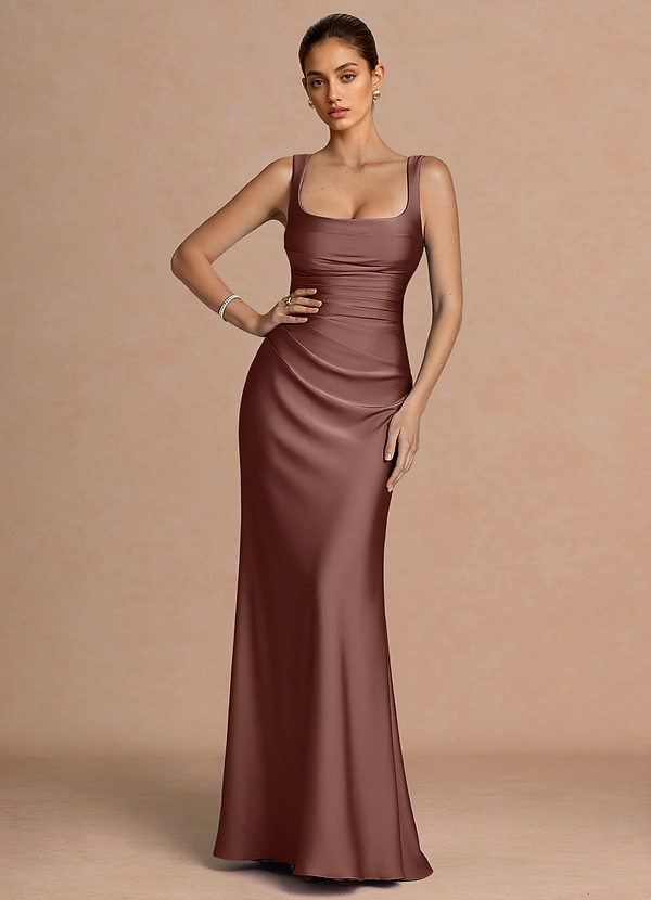 Hovira Mocha Coco Maxi Dress image1