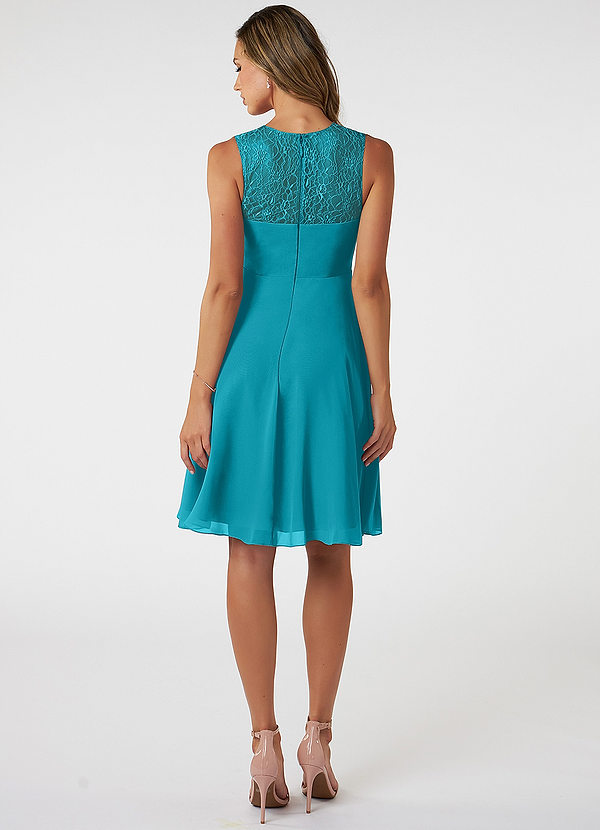 Jade Knee Length Bridesmaid Dresses Starting at 79 Azazie