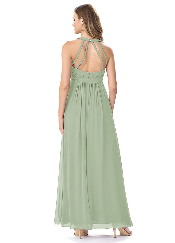  Azazie  Athena Maternity  Bridesmaid  Dress  Dusty Sage Azazie 