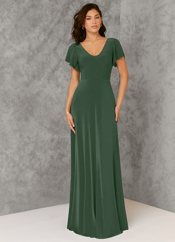 Azazie Micayla Bridesmaid Dresses  image1