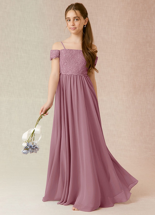 Samantha Sin Tirante Novio Corto Vestido De Dama De Honor Malva Vintage Tallas Grandes