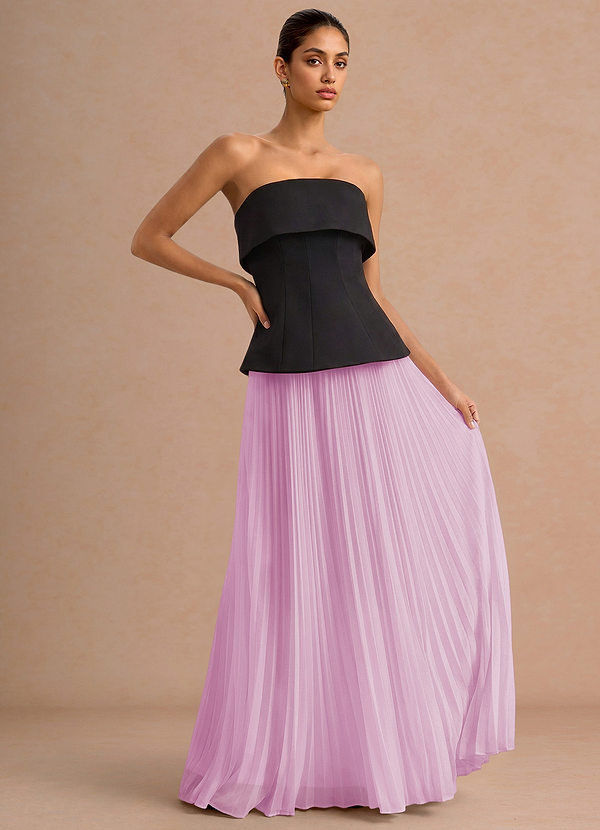 Hoshi Candy Pink Maxi Dress image1