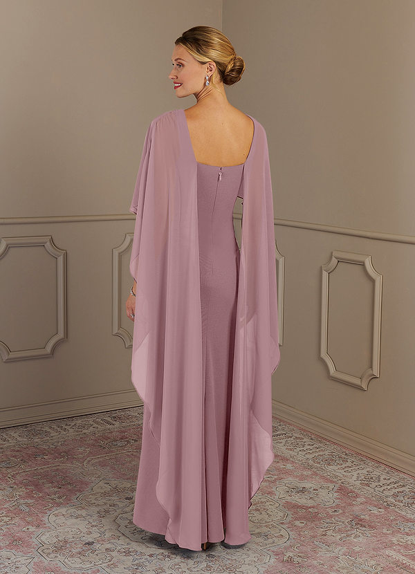 back Azazie Dion Mother of the Bride Dress