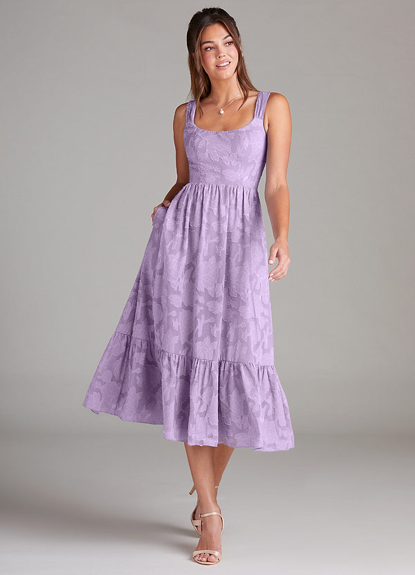 Kleid Alissa Lila image1
