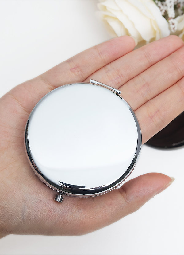 front Specchio per trucco da matrimonio per feste 3 pezzi