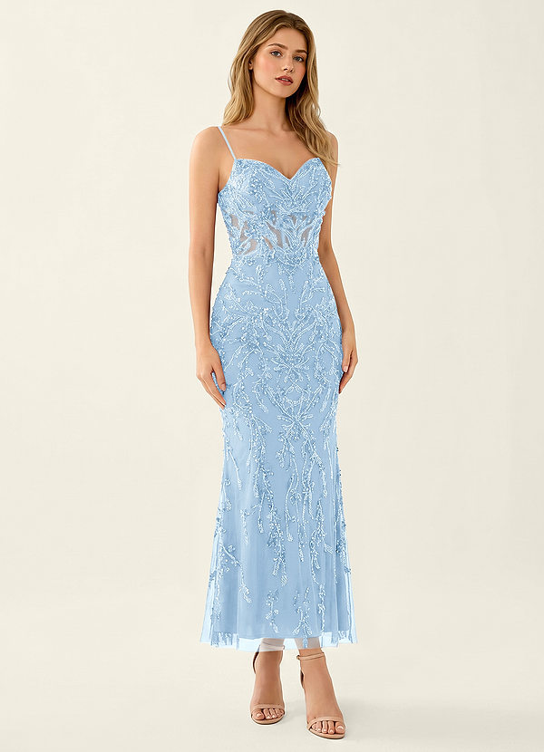 Cathalynne Sky Blue Wedding Guest image1
