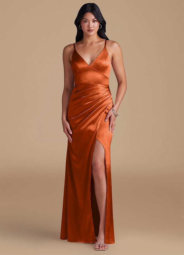 Azazie Shania Brautjungfernkleider  image1